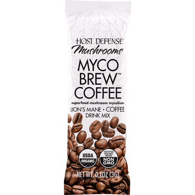 MycoBrew® Coffee -  Curated Wellness