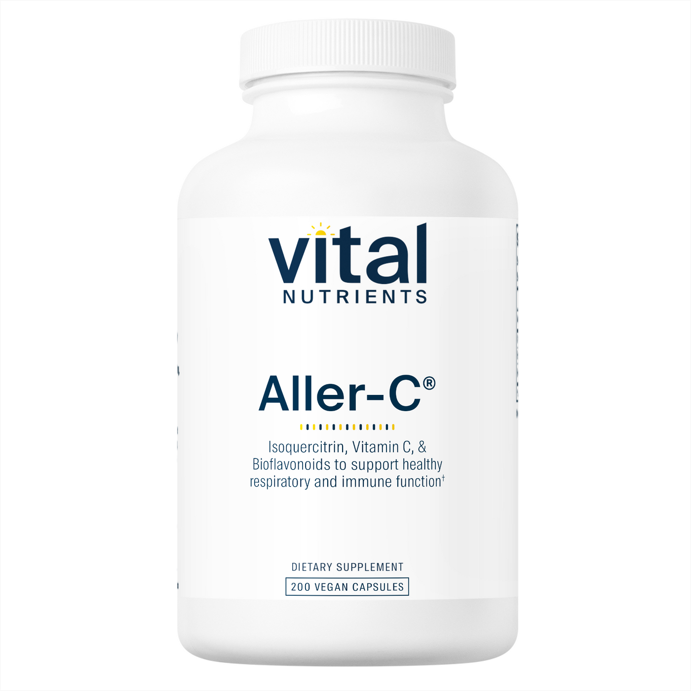 Aller-C 200 caps Curated Wellness