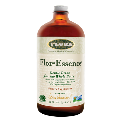 Flor-Essence Liquid Tea Blend  Curated Wellness
