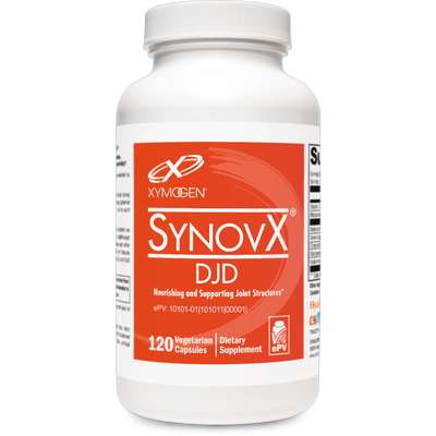 SynovX DJD 120 Capsules Curated Wellness