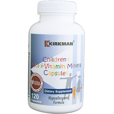 Children's Multivitamin  Curated Wellness