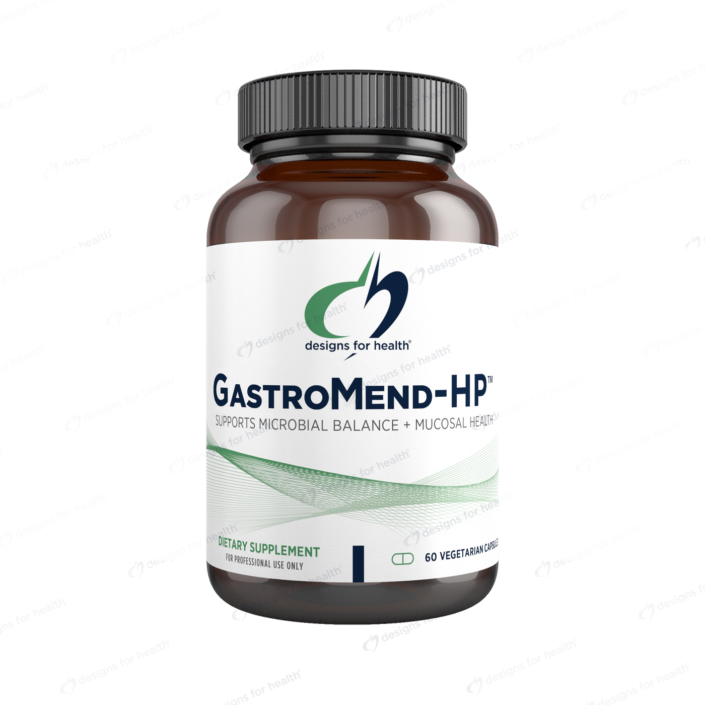 GastroMend-HP 60 vcaps Curated Wellness