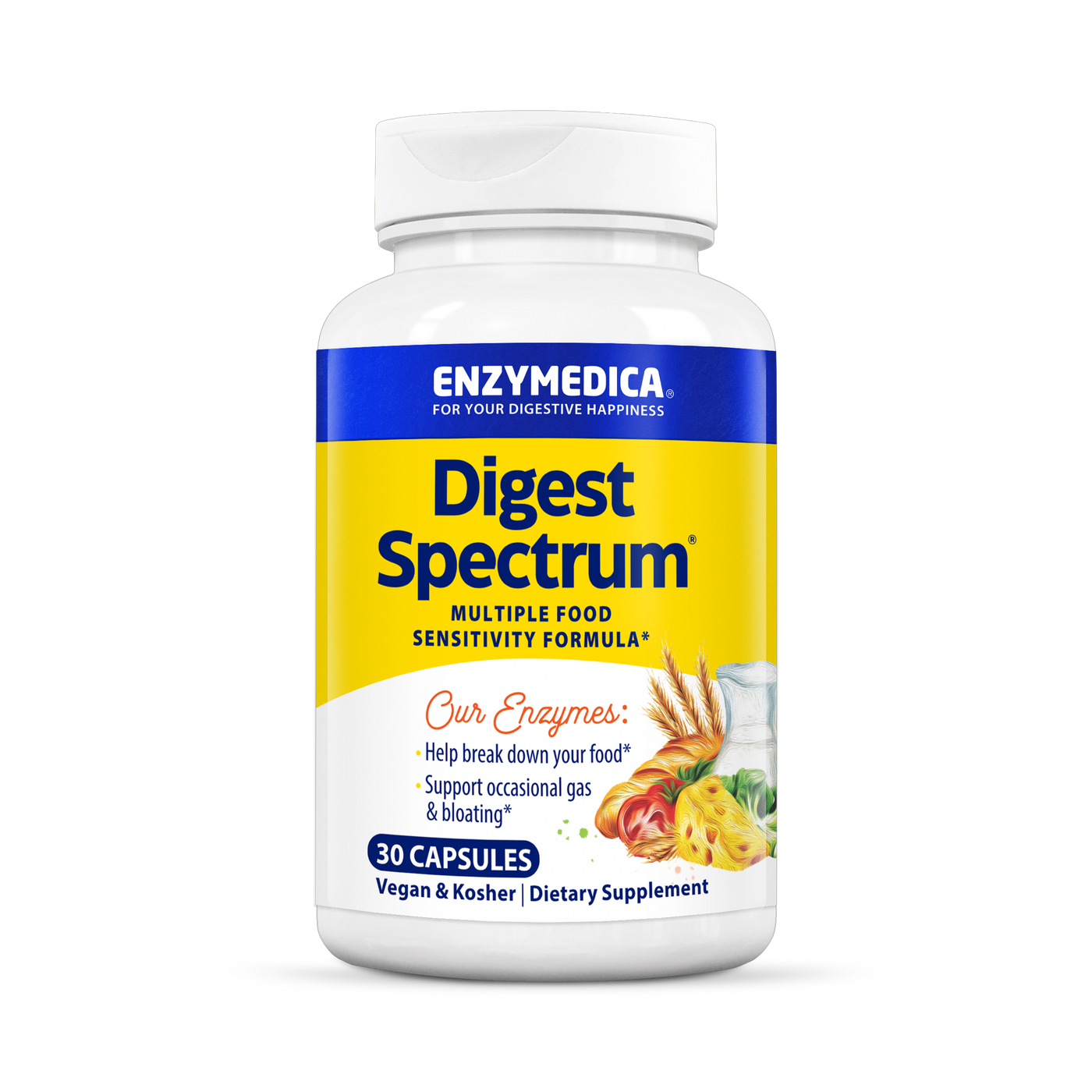 Digest Spectrum  Curated Wellness