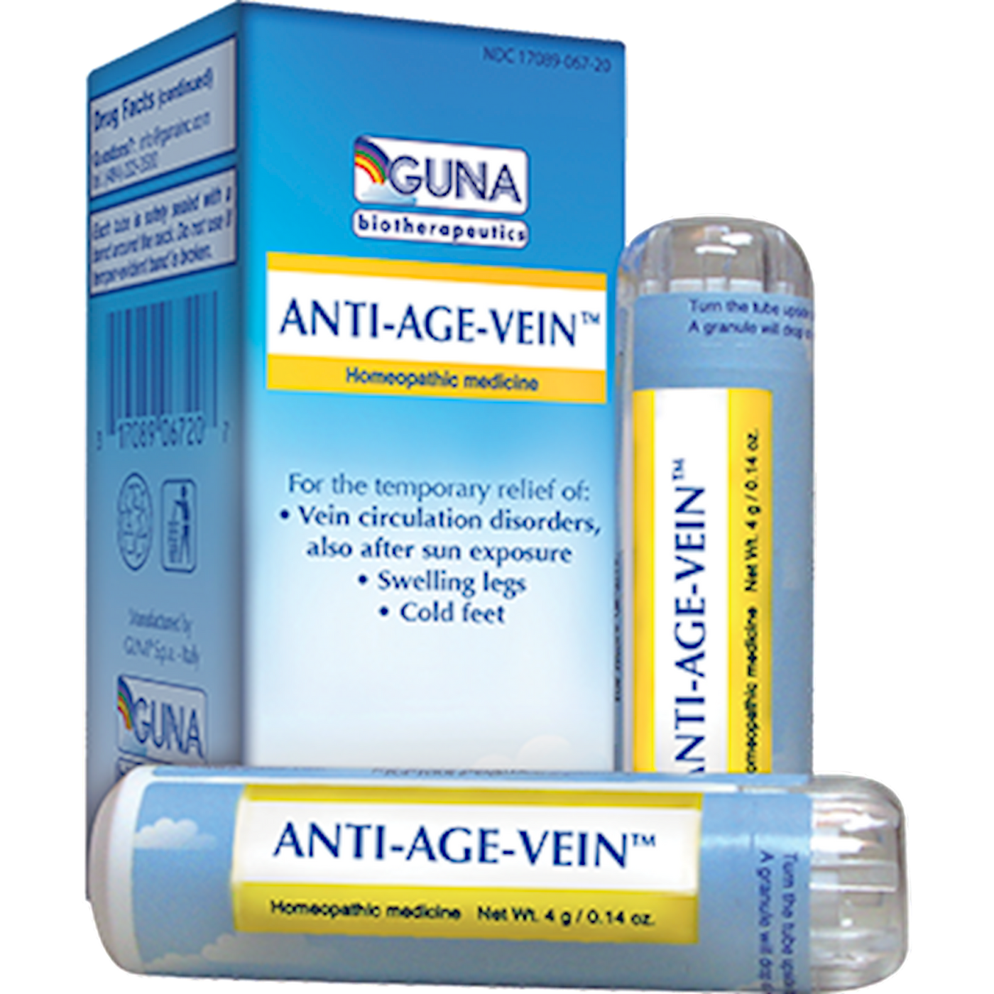 Anti Age Vein 8 gms Curated Wellness