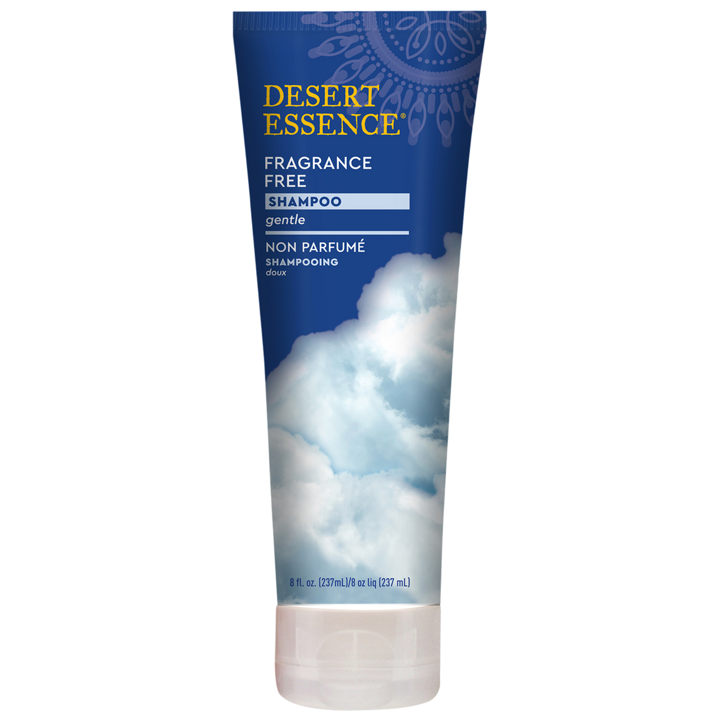 Fragrance Free Shampoo  Curated Wellness