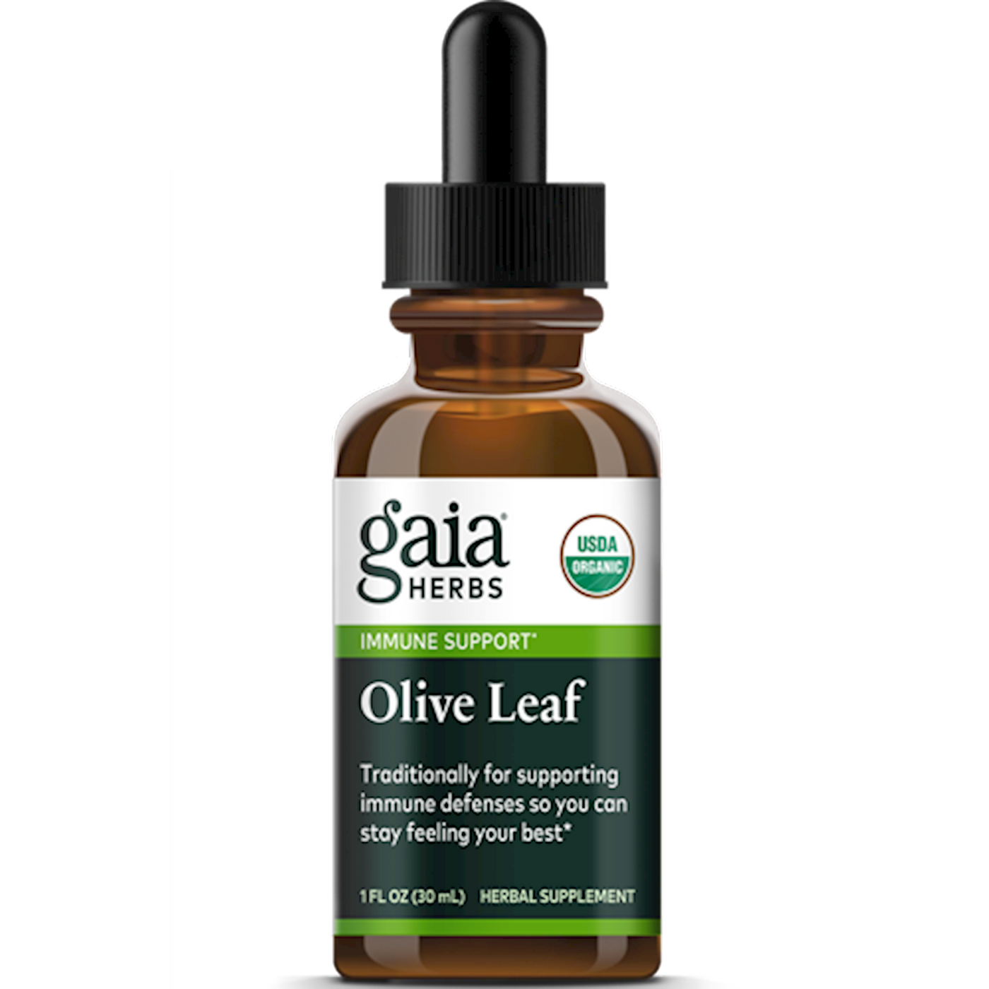 Olive Leaf  Curated Wellness