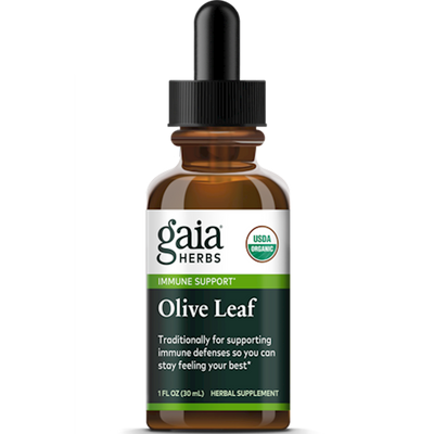 Olive Leaf  Curated Wellness