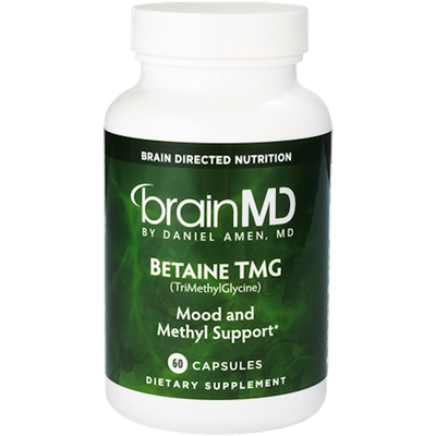 Betaine TMG  Curated Wellness