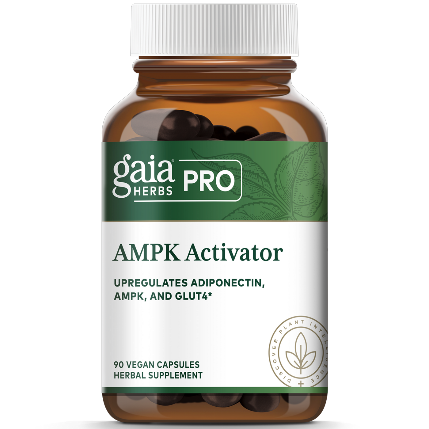 AMPK Activator 90 vegan caps Curated Wellness