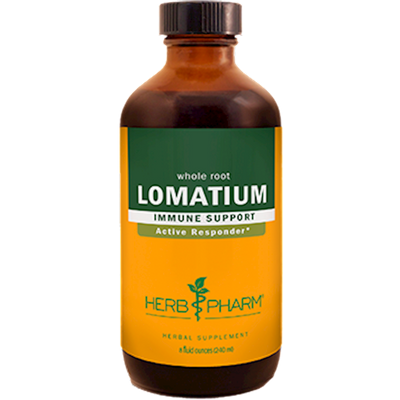 Lomatium  Curated Wellness