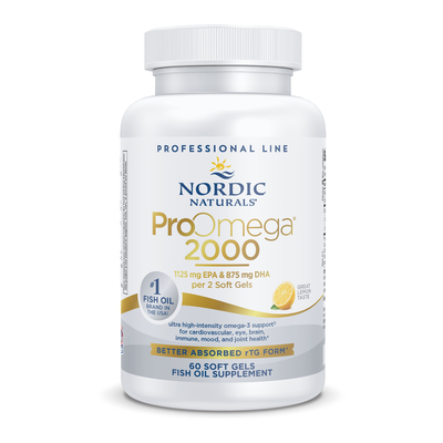 ProOmega 2000  Curated Wellness