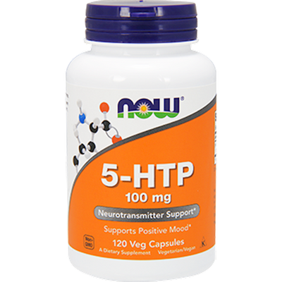 5-HTP 100 mg  Curated Wellness