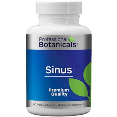 Sinus  Curated Wellness