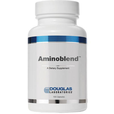 Amino Blend 740 mg  Curated Wellness