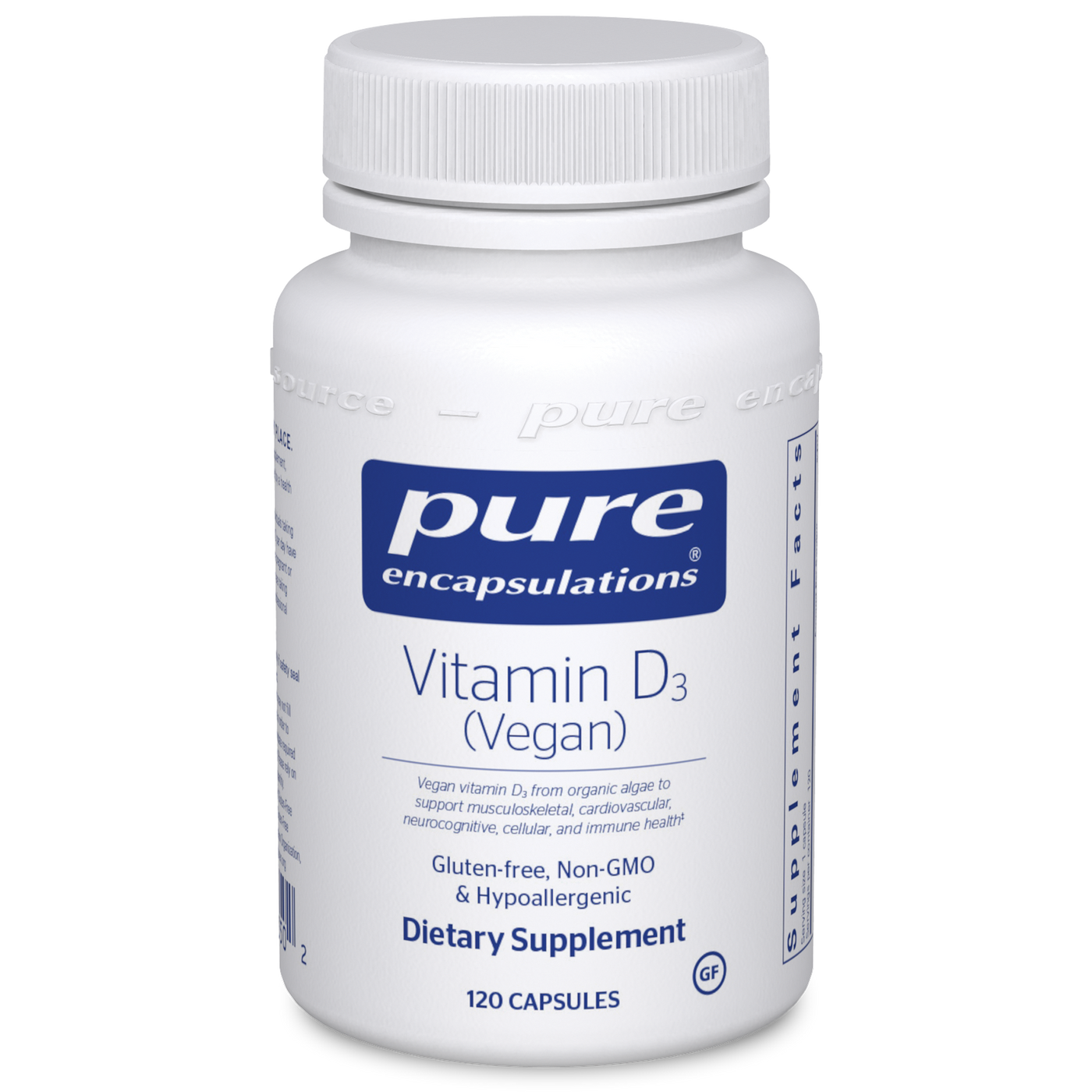 Vegan Vitamin D  Curated Wellness