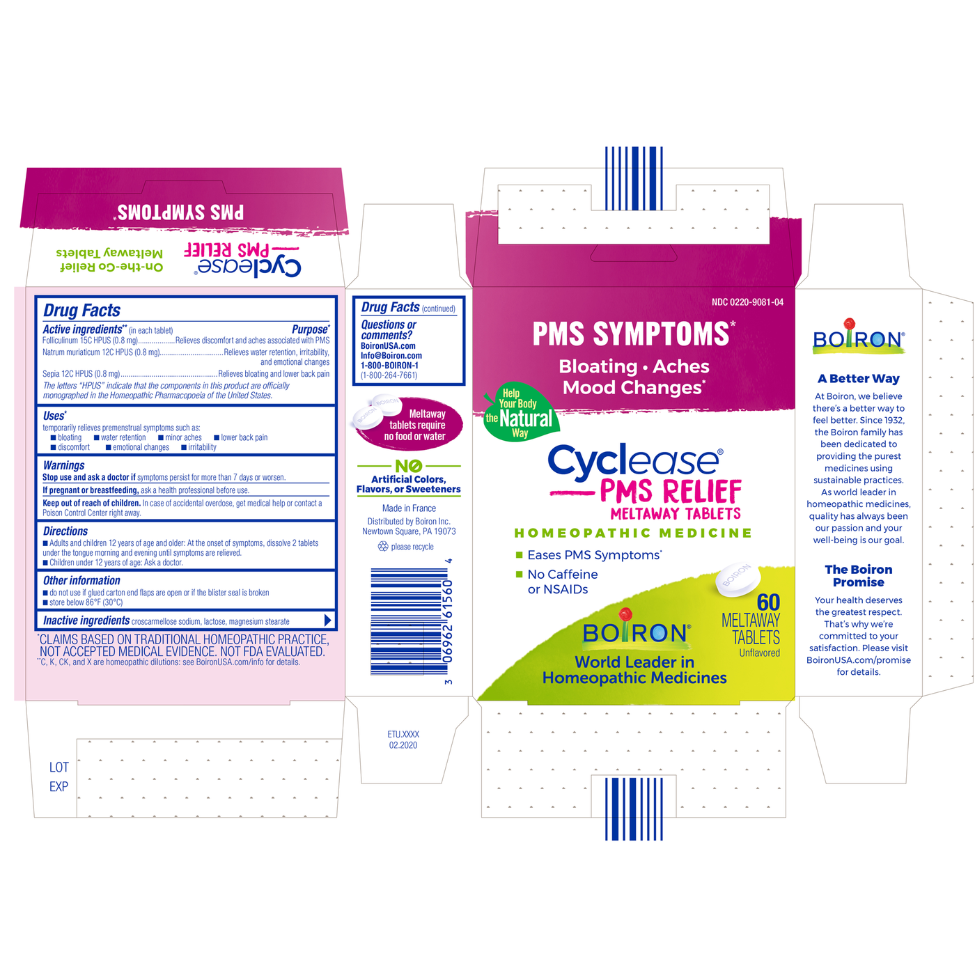 Cyclease PMS  Curated Wellness