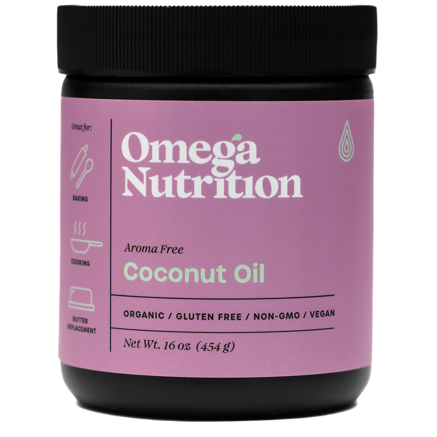 Coconut Oil  Curated Wellness