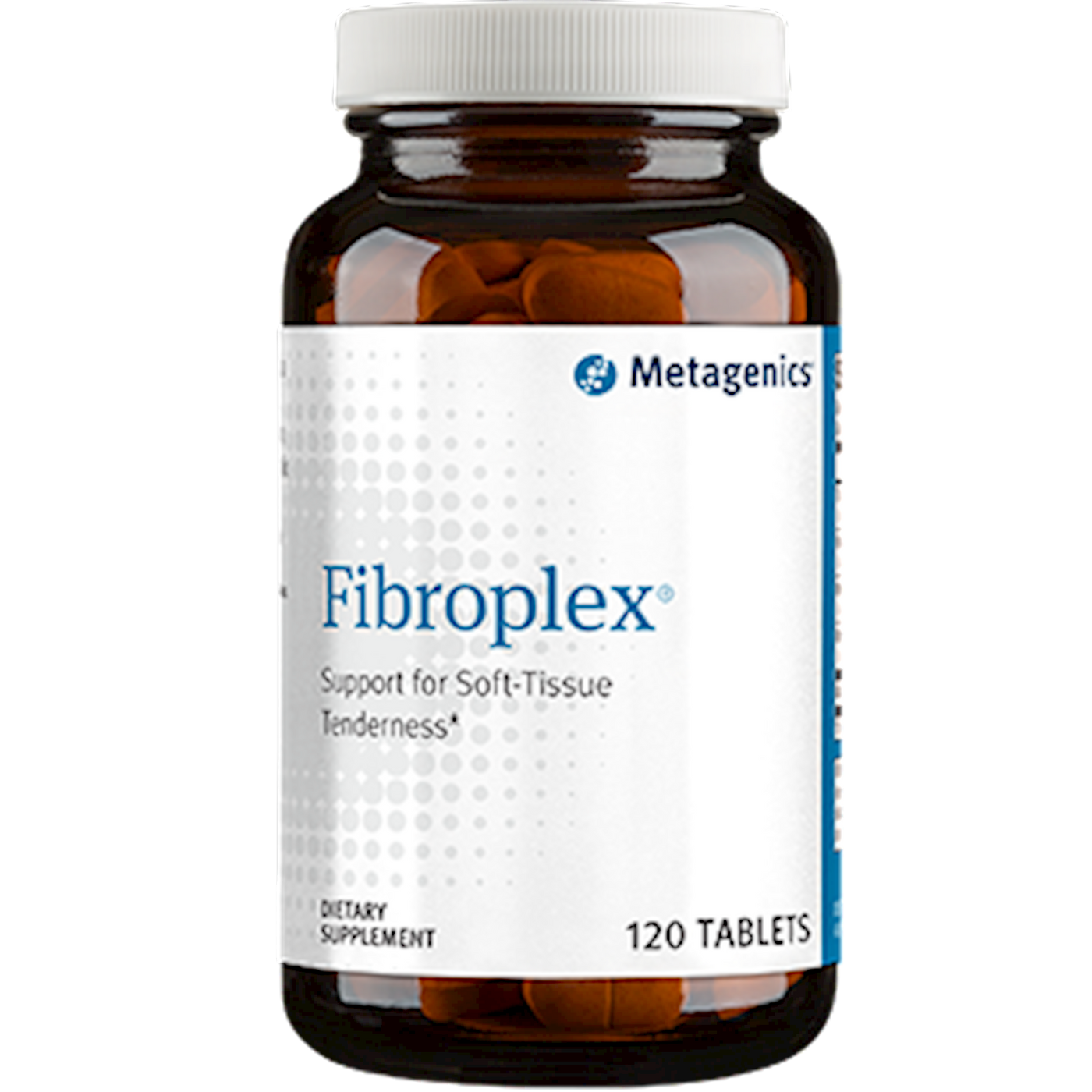 Fibroplex 120 tabs Curated Wellness