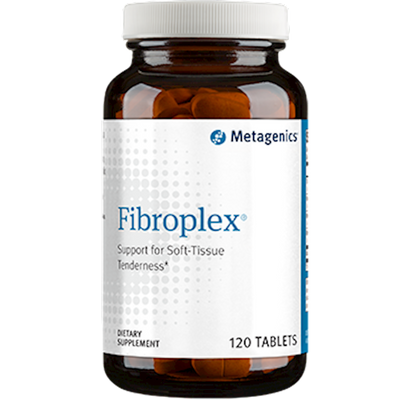 Fibroplex 120 tabs Curated Wellness