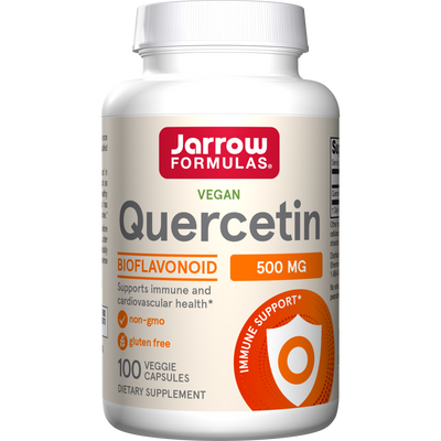 Quercetin 500 mg  Curated Wellness