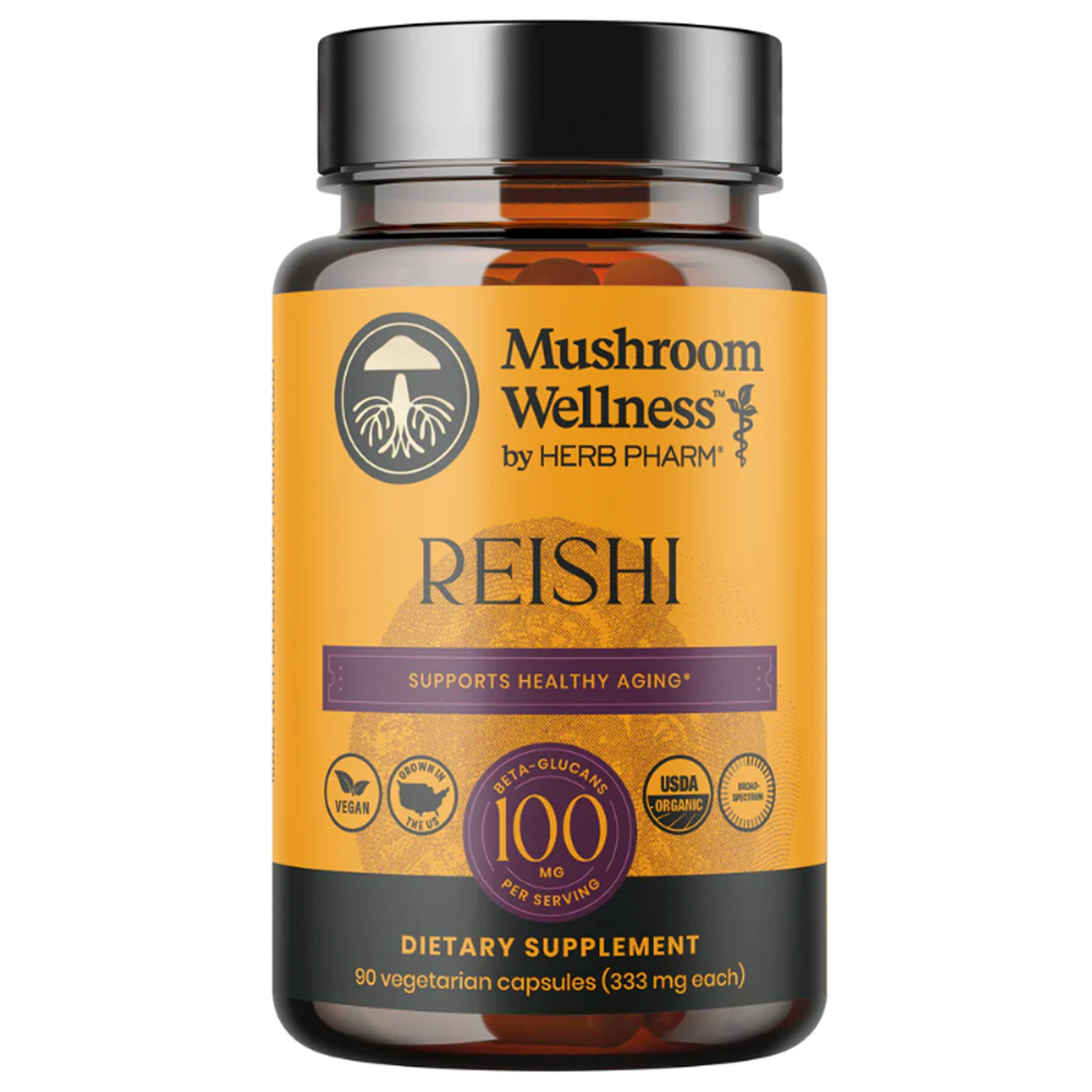 Reishi c Curated Wellness