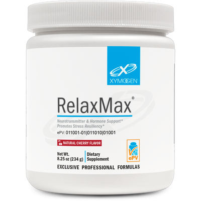 RelaxMax Cherry 60 Servings Curated Wellness