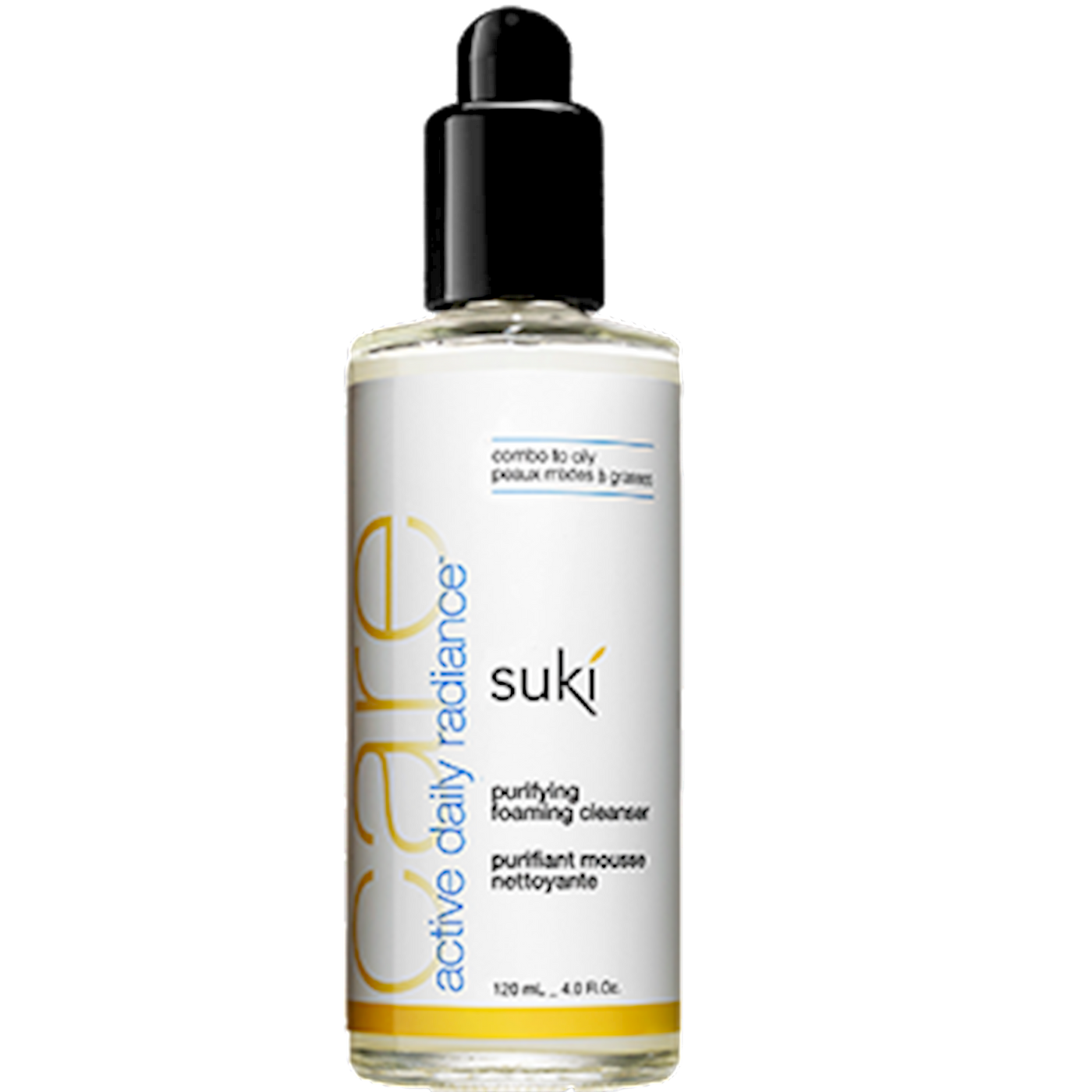 Purifying Foaming Cleanser  Curated Wellness