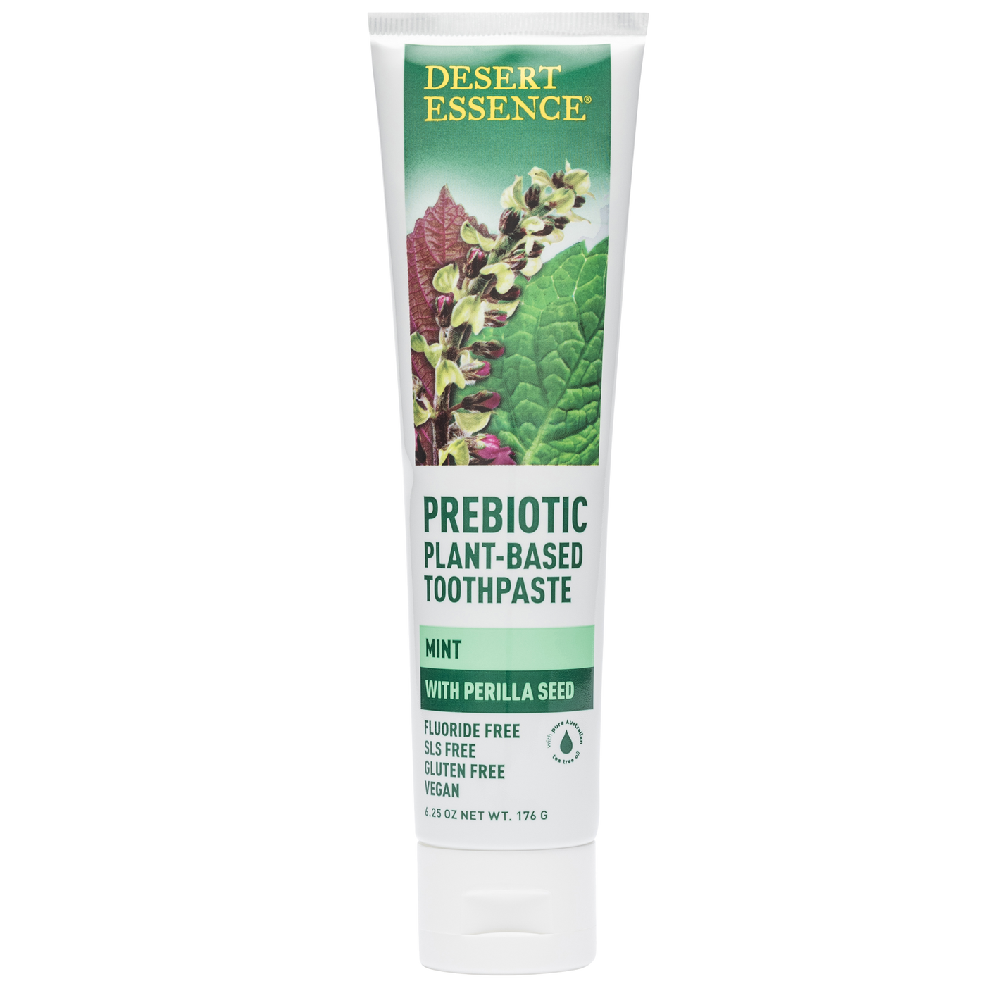 Prebiotic Plant Based TP Mint  Curated Wellness