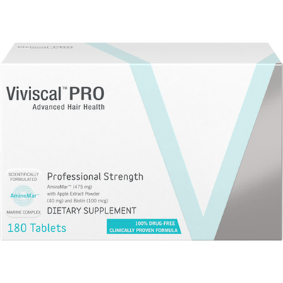 Viviscal Pro Hair Health  Curated Wellness