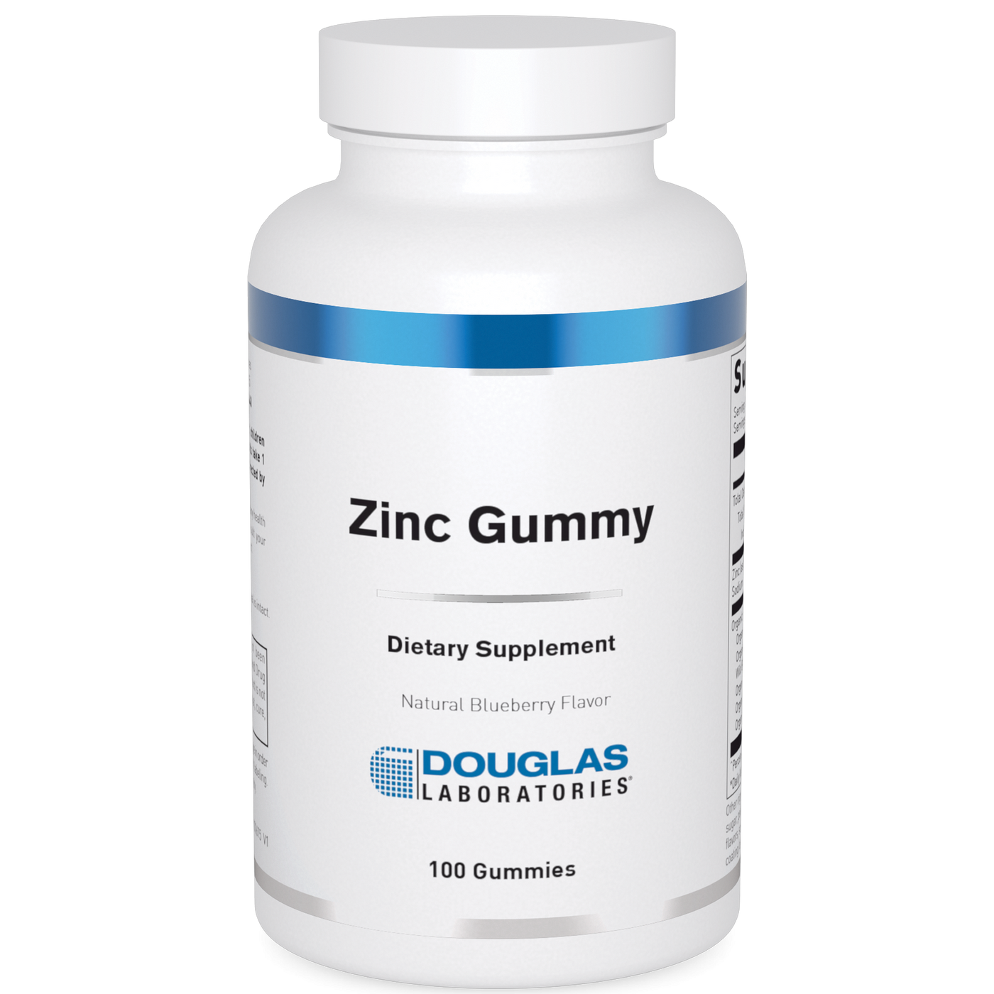 Zinc Gummy 100 gummies Curated Wellness