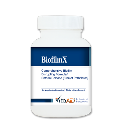 BiofilmX  Curated Wellness