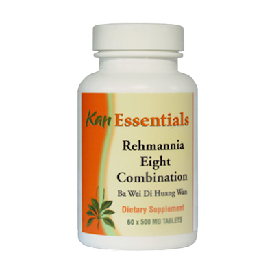 Rehmannia Eight Combination  Curated Wellness