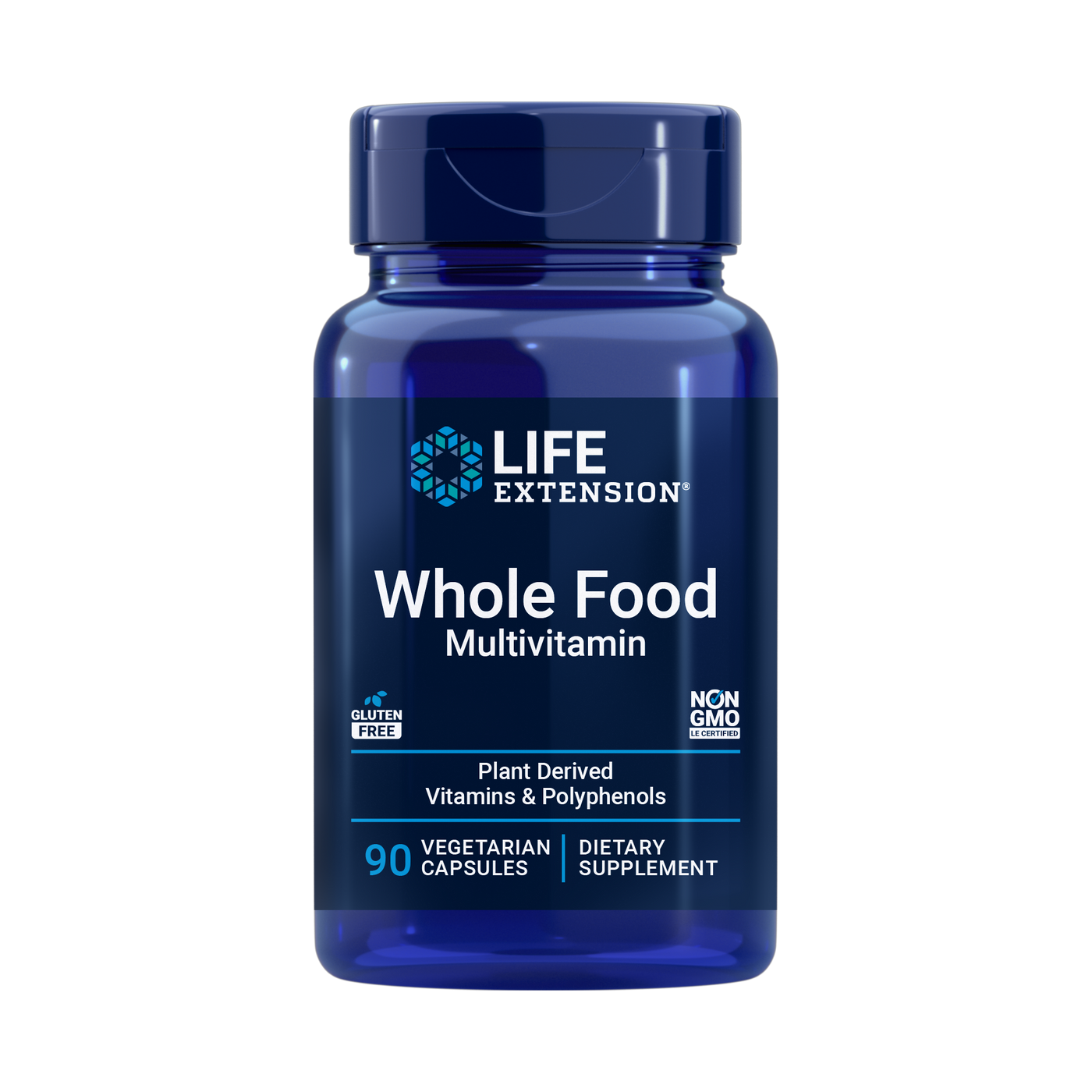 Plant‐Based Multivitamin  Curated Wellness