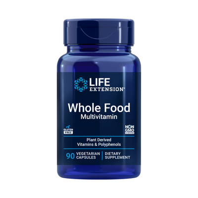 Plant‐Based Multivitamin  Curated Wellness