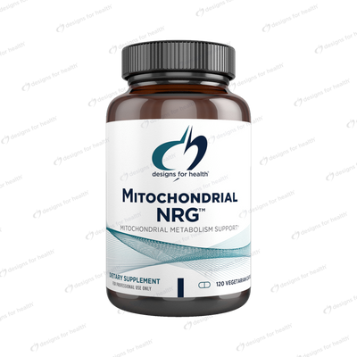 Mitochondrial NRG  Curated Wellness