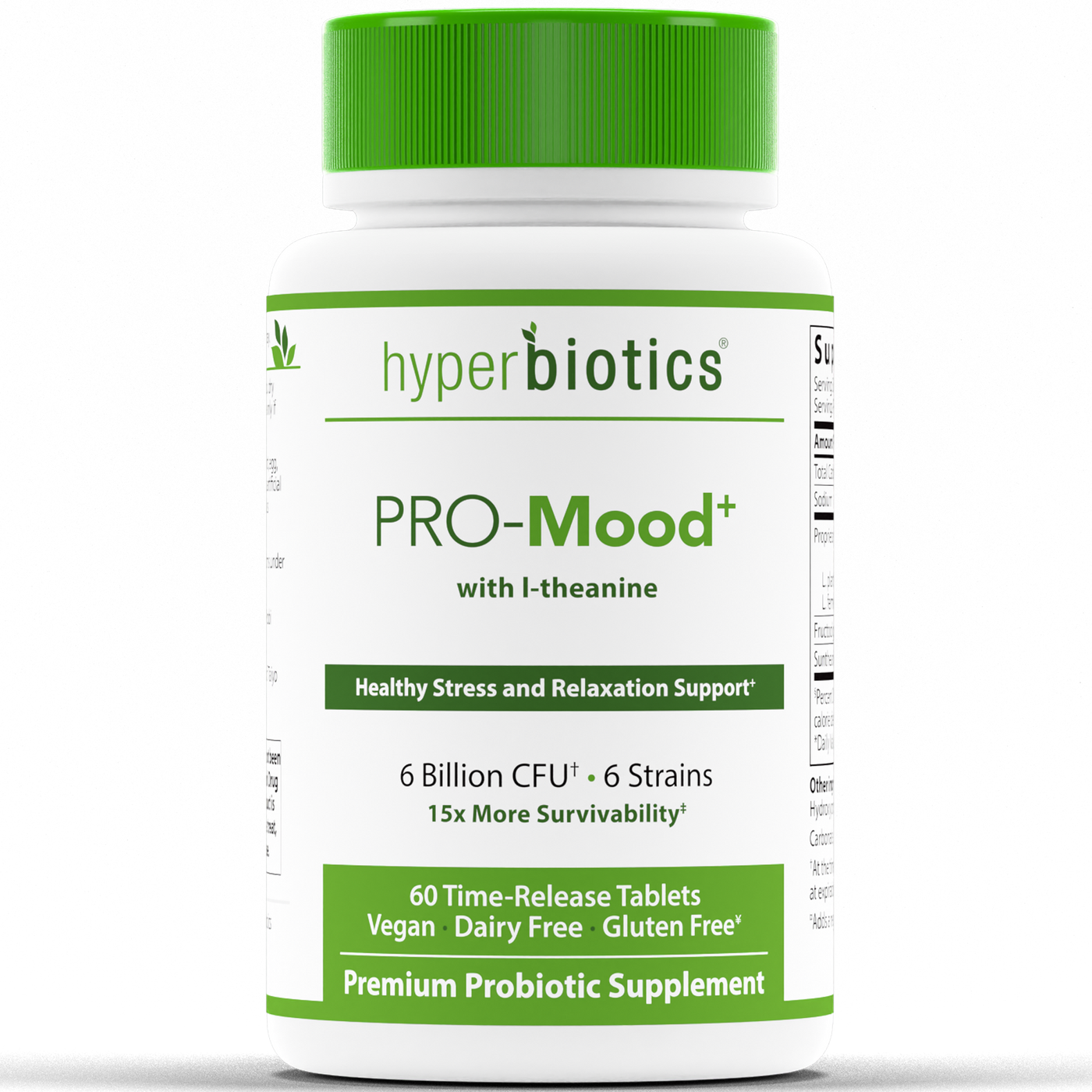 PRO-Mood 60 time-release tabs Curated Wellness