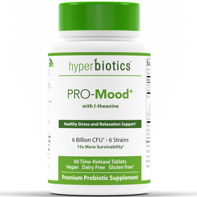 PRO-Mood 60 time-release tabs Curated Wellness