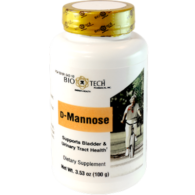 D-Mannose Powder 100 gms Curated Wellness