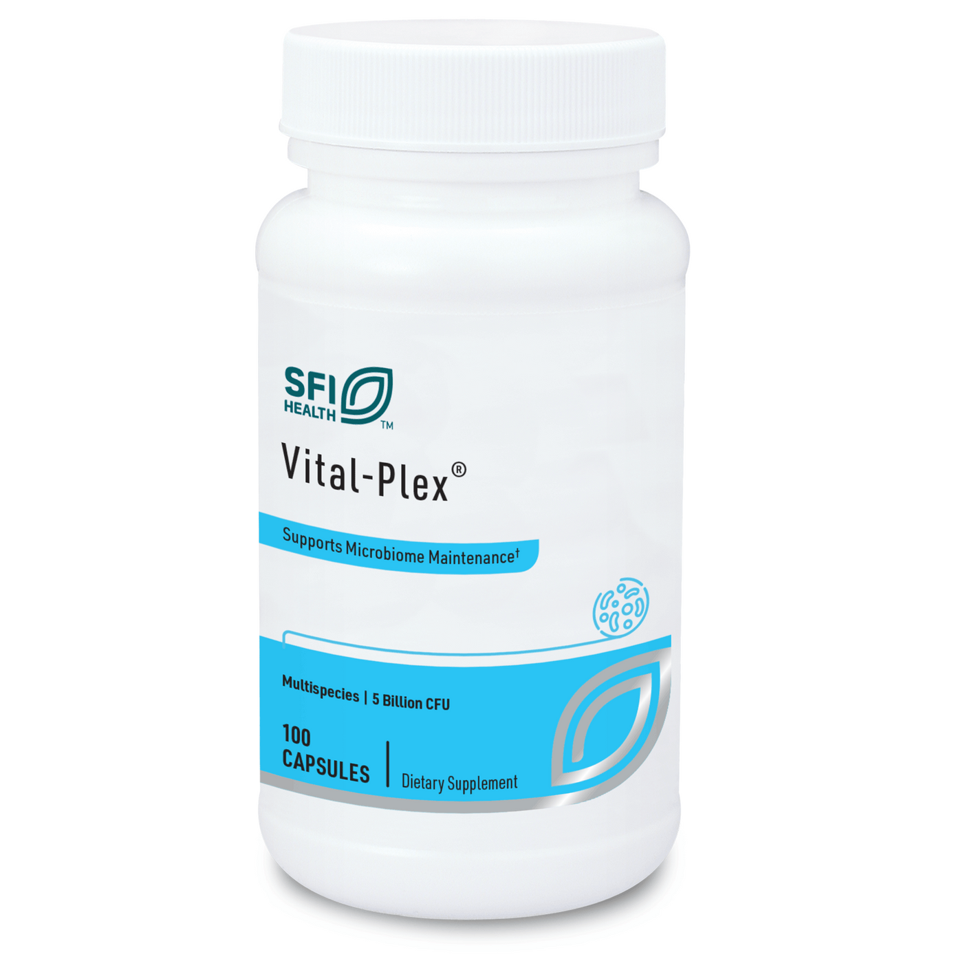 Vital-Plex 100 vegcap Curated Wellness