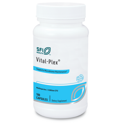 Vital-Plex 100 vegcap Curated Wellness