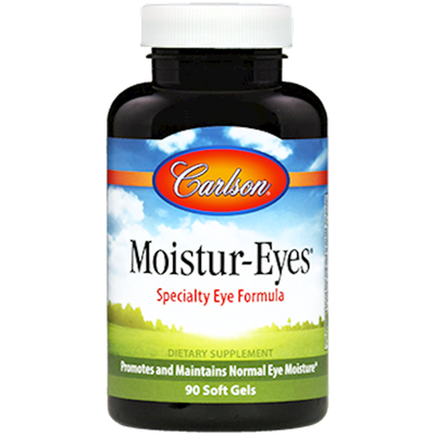 Moistur-Eyes 90 gels Curated Wellness