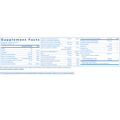 Energize Plus Pure Pack  Curated Wellness