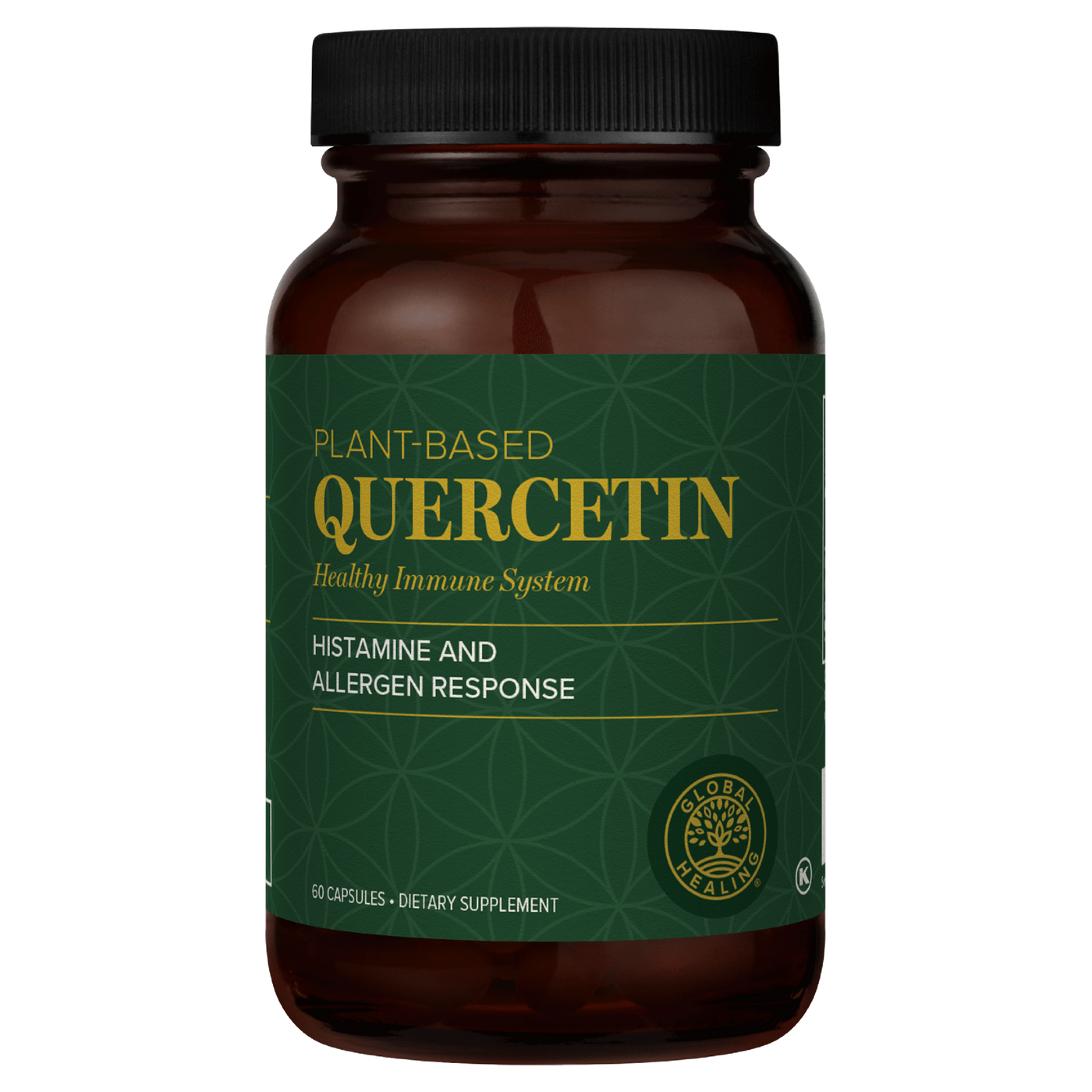 Plant-Based Quercetin  Curated Wellness