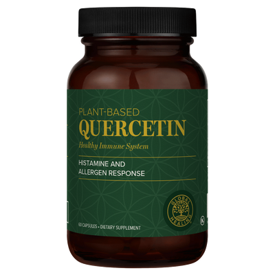 Plant-Based Quercetin  Curated Wellness