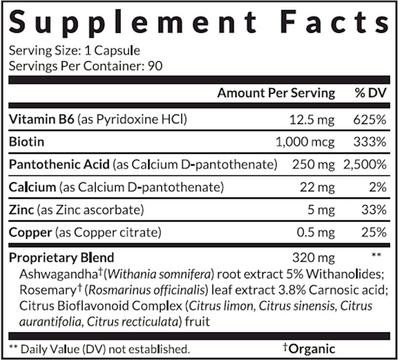 Adapt 90 Capsules Curated Wellness