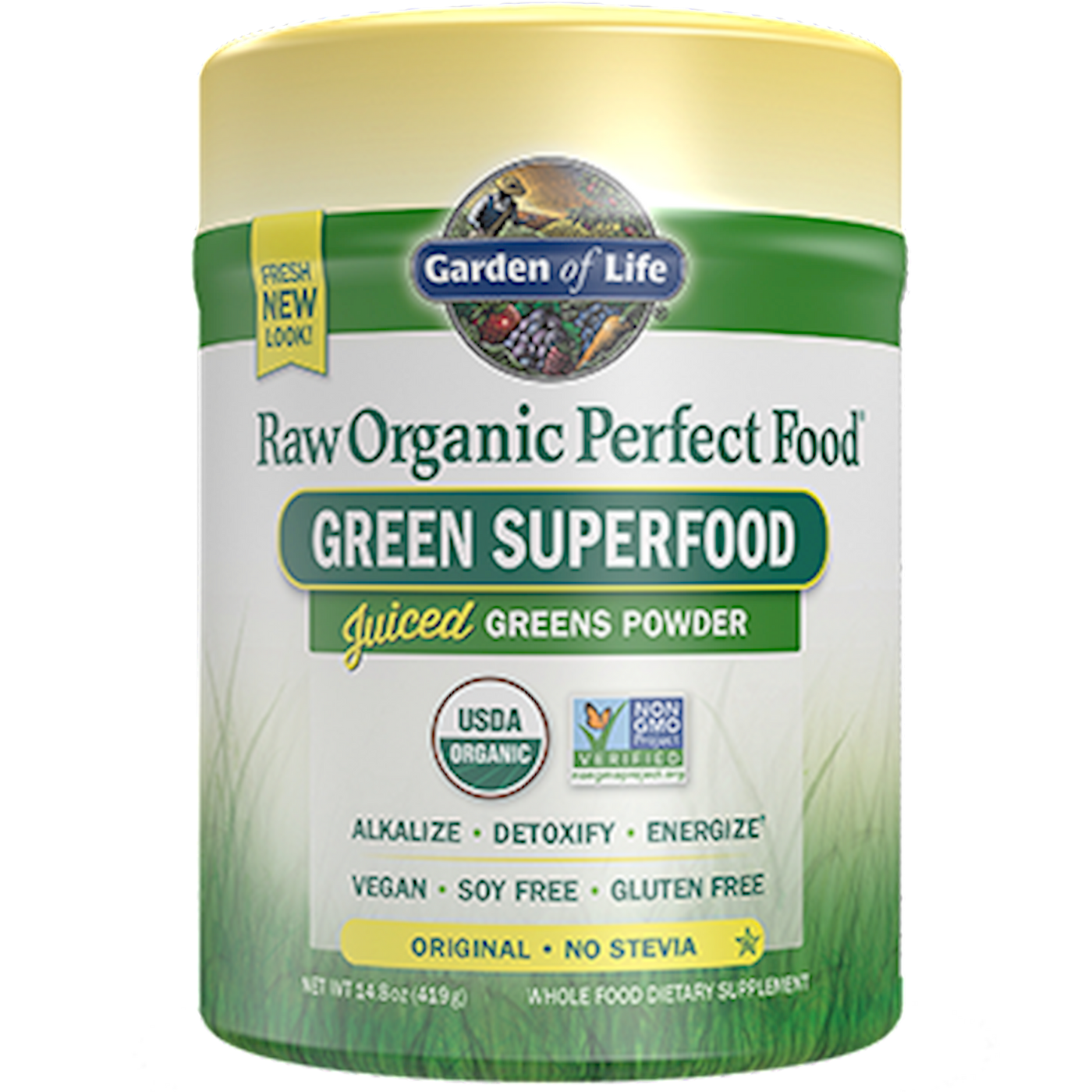 Perfect Food RAW Organic Powder  Curated Wellness