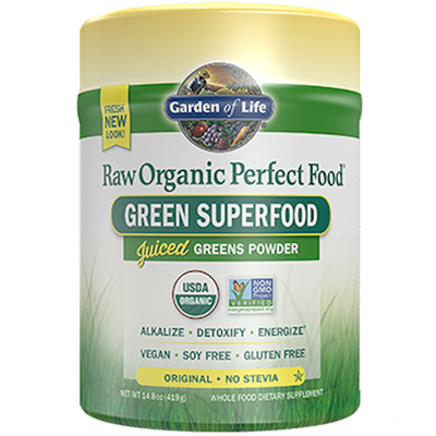 Perfect Food RAW Organic Powder  Curated Wellness