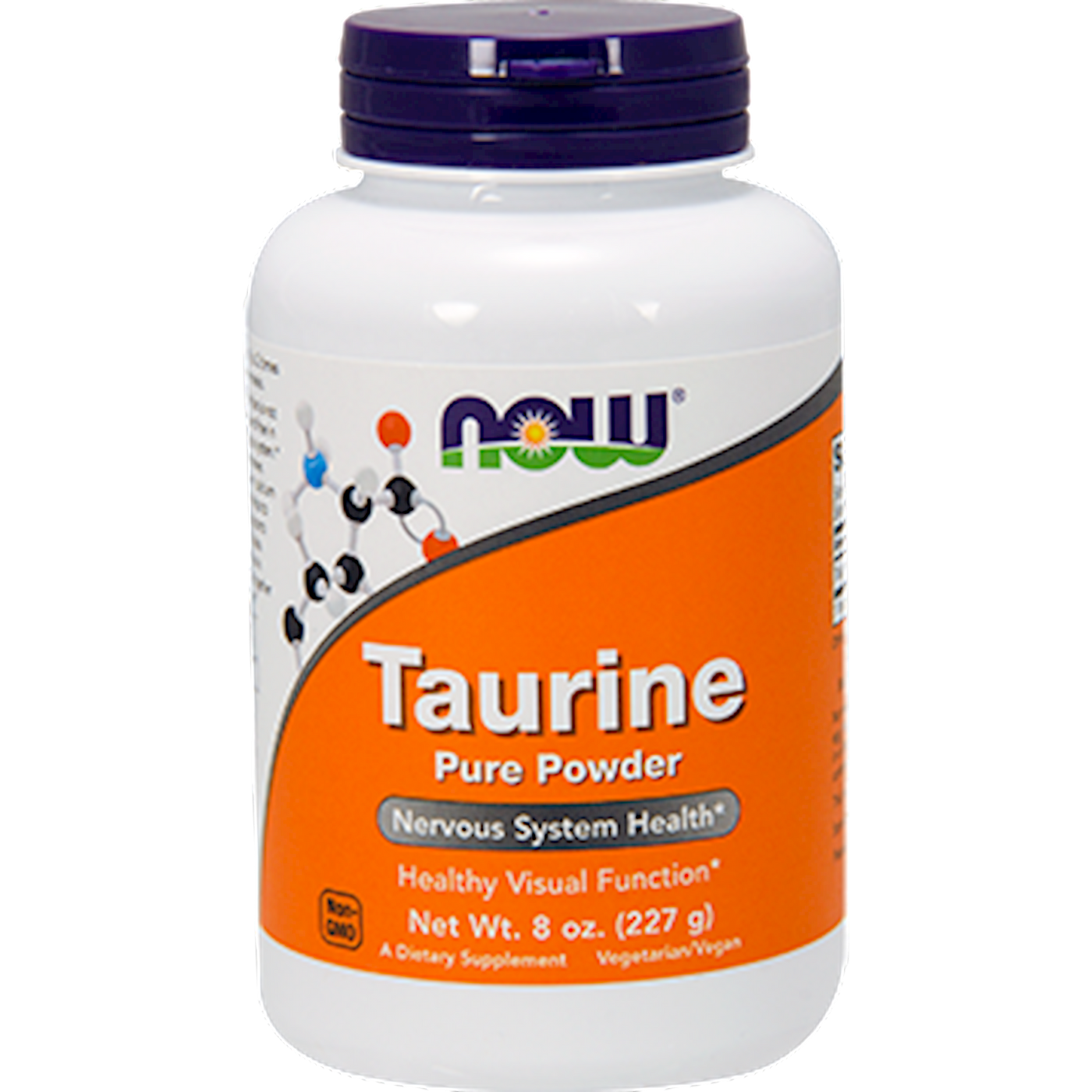 Taurine Powder (100% Pure)  Curated Wellness