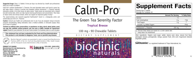 Calm-Pro 90 chew Curated Wellness