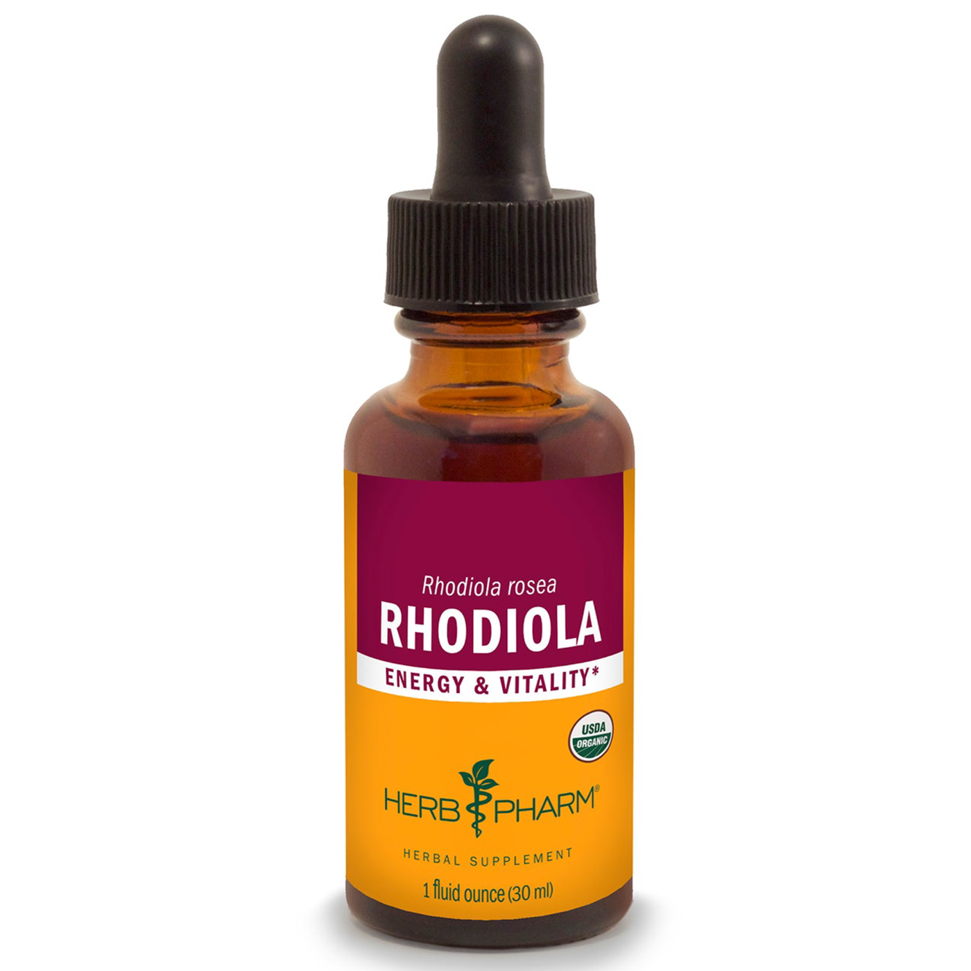 Rhodiola 30ml Curated Wellness